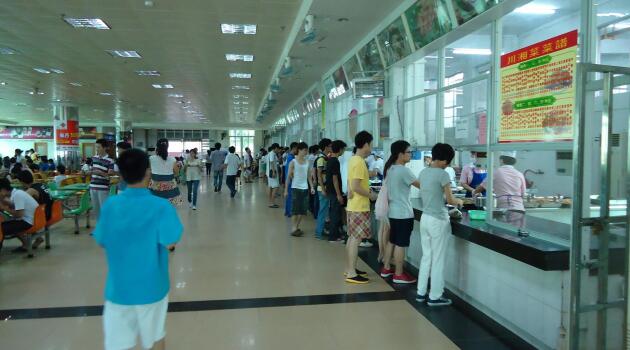 食堂管理的細節優化,才讓旺記公司的食堂越辦越好！